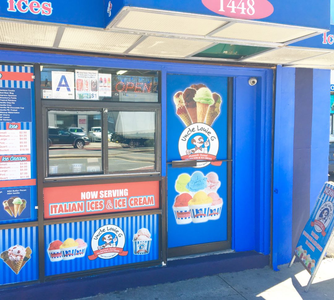 Staten Island 1448 Hylan Blvd. Staten Island, NY 10305 Uncle Louie G